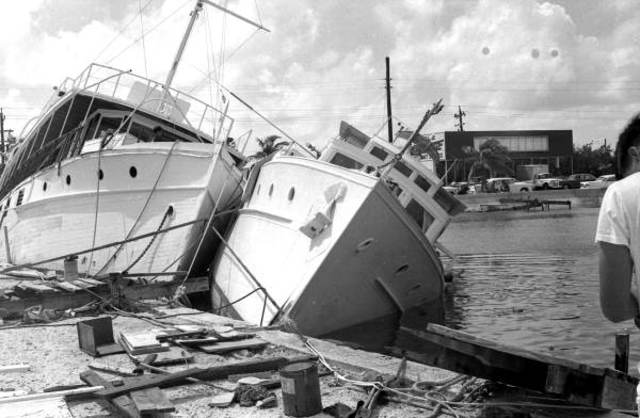 Hurricane Betsy