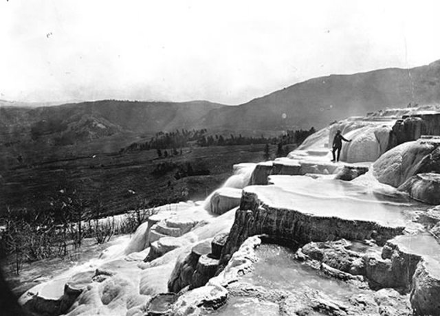 Creation of Yellowstone