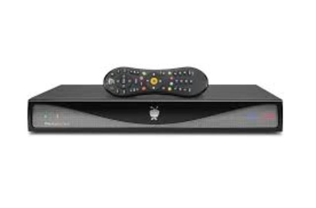 Tivo DVR