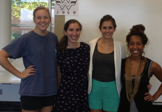 Original Safichoo Senior Design Team is Formed