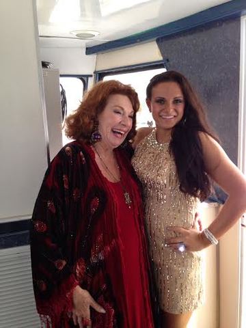 Sweet 16 with Grandma