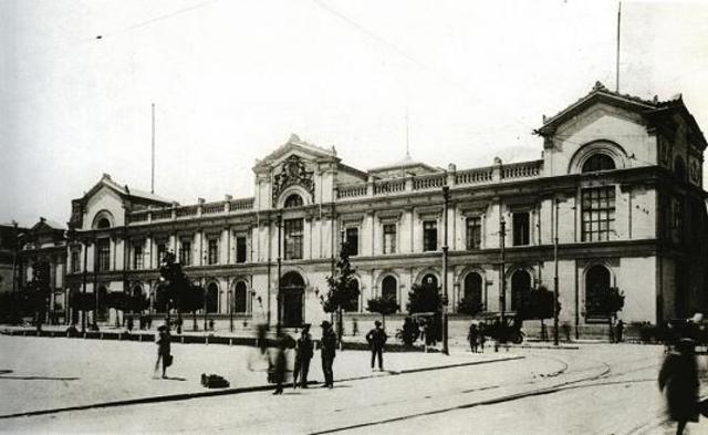 Fundación de la Universidad de Santo Domingo