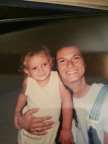 My hair begins to fall out