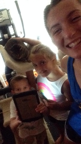 Being a kid can be stressful