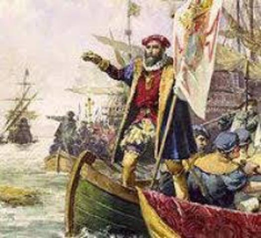 Da Gama reaches India