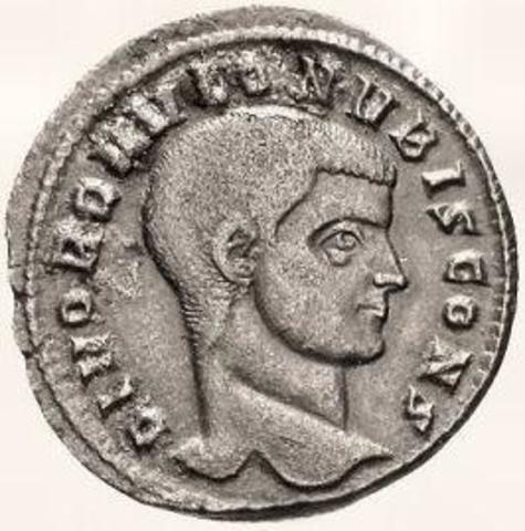 Primer rey: Romulo 753 a.c