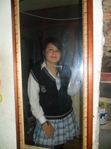 MI PRIMER DIA DE ESTUDIO EN EL COLEGIO MISAEL