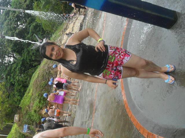 MI PRIMER PASEO CON MI HERMANA LINA