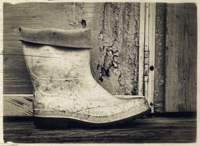 Shoes are not necessary