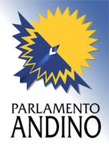 •	Tratado Constitutivo del parlamento Andino
