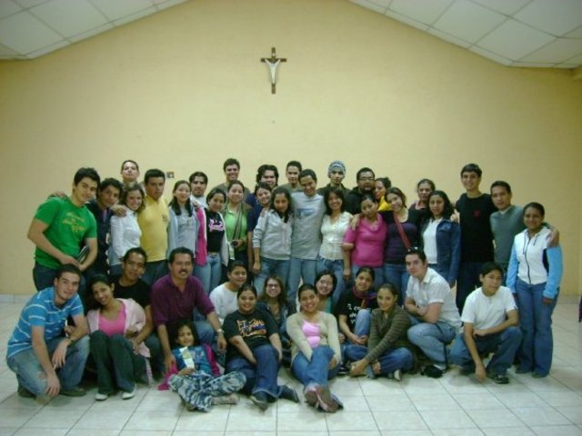 Misión de servicio social