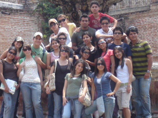 Ultimo año de Colegio