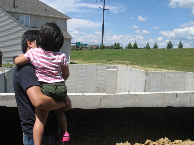 Foundation, Basement