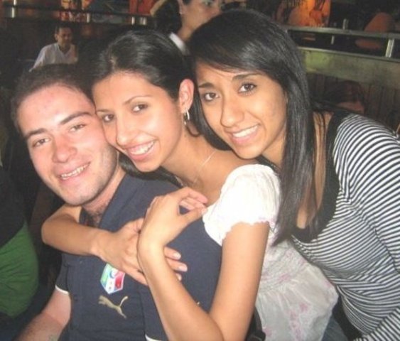 Despedida de mi mejor amigo.