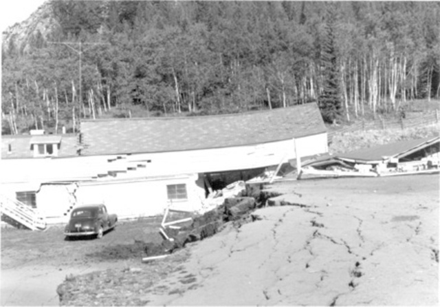 Hebgen Lake Earthquake