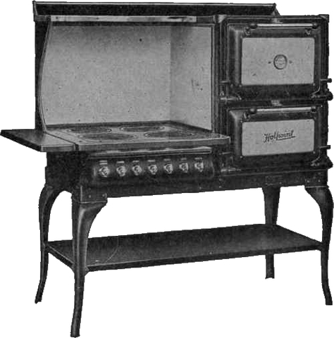 Electric Stove