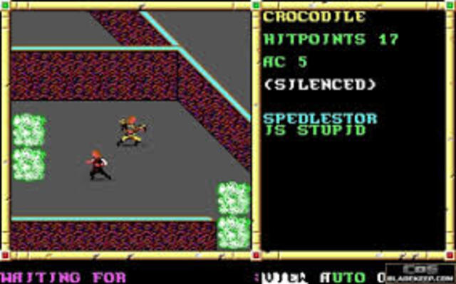 MUD – El precursor de los juegos multijugador