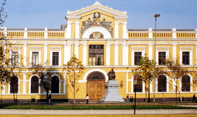 Fundación de la Universidad de Chile