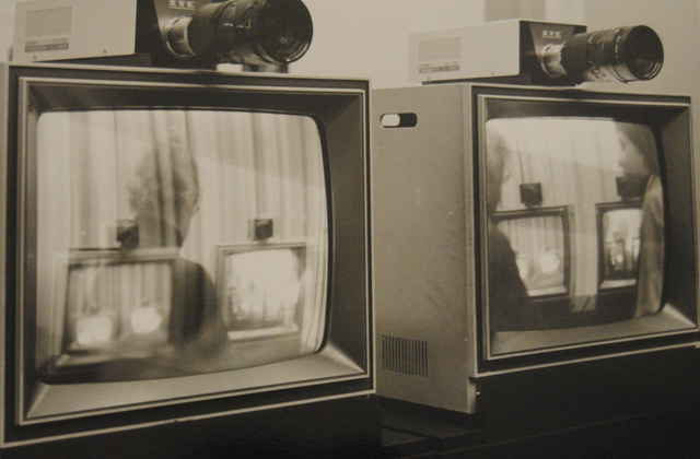 Exposición de video arte