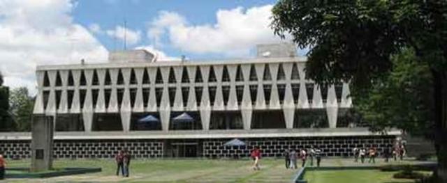 Fundación de la Universidad de San Carlos de Guatemala
