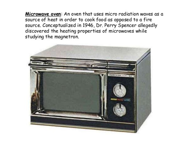 Microwave