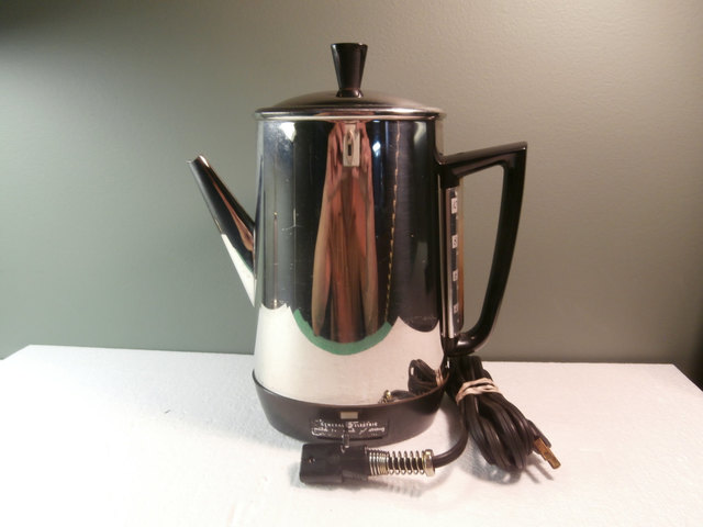 Automatic coffee Pot