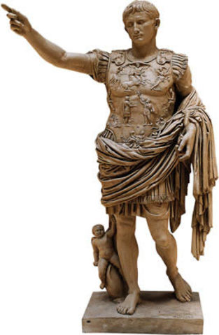 Principado o diarquia 27 a.c