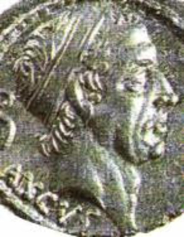 Cuarto Rey Anco Marcio (641-617 a. C.)