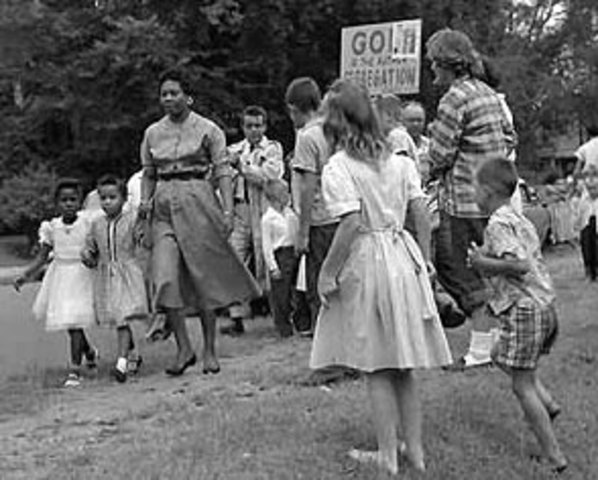 The Equal Educational Opportunities Act is passed.