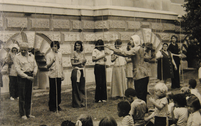 Juegos Tate. Kidsplay III