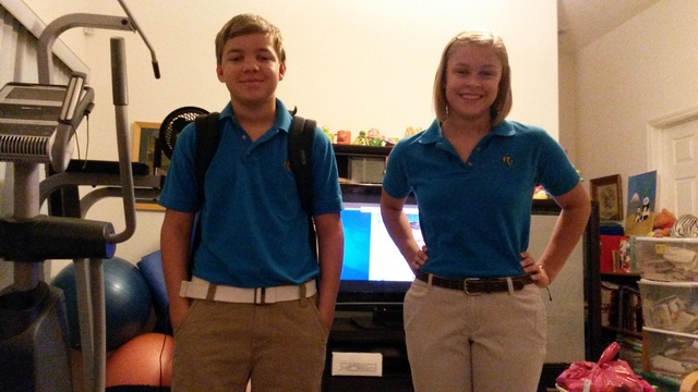 And the Journey Begins