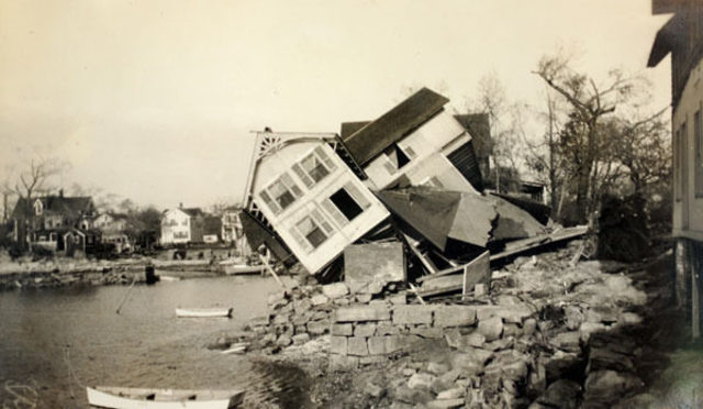 Great New England Hurricane