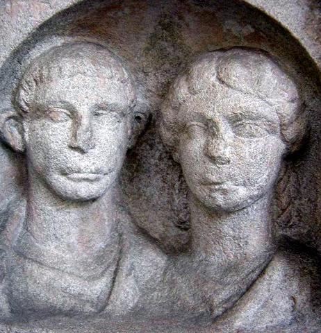 a.c Fundacion de Roma por Romulo (primer rey)