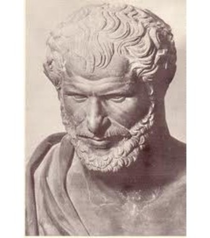 Demócrito 460- -370