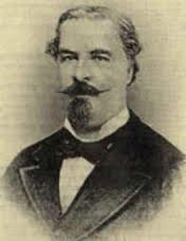 José Milla y Vidaurre
