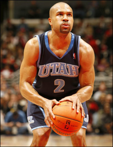 Fisher getting traded to the Jazz