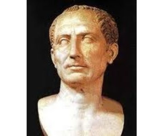 a.c. Reynado de Tulo Hostilio (tercer rey)