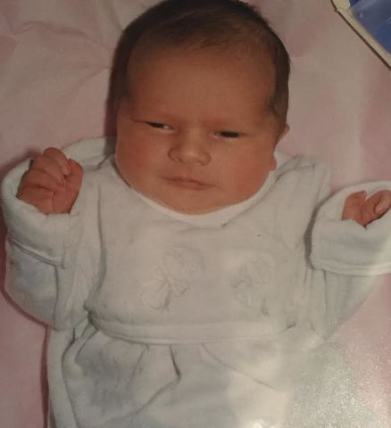 A mother will always defend her daughter.