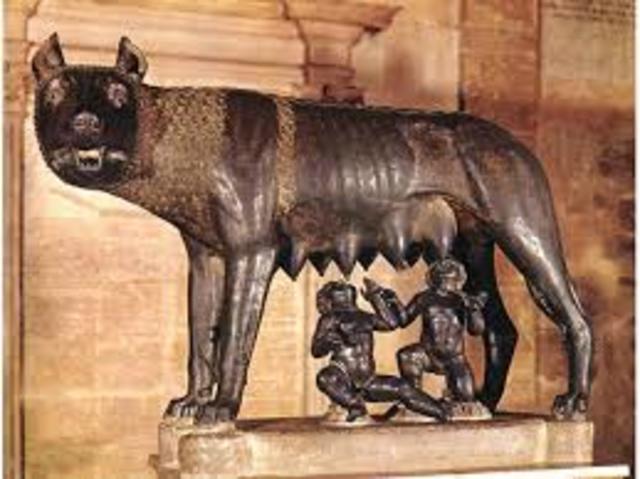 INICIO DE LA MONARQUIA