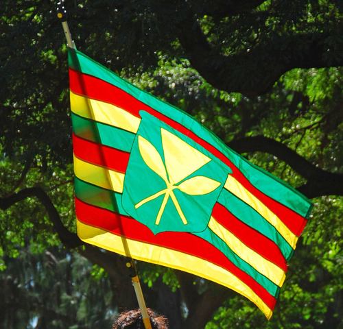 Kānaka Maoli - ALOHA (Aboriginal Lands of Hawaiian Ancestry)