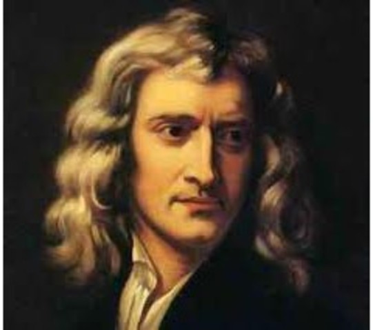 Isaac Newton