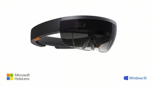 Windows Holographic-Hololens