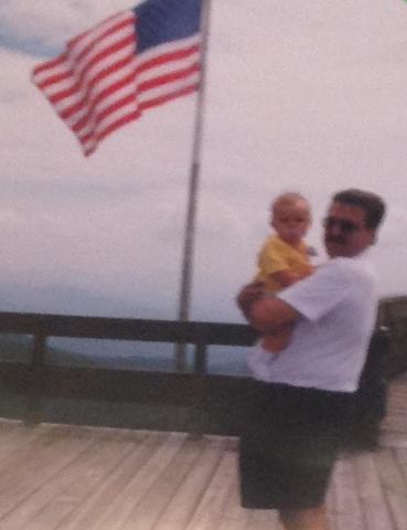 Hardhats and babies don't mix well