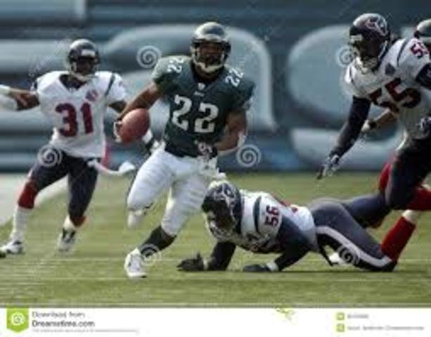 Duce Staley