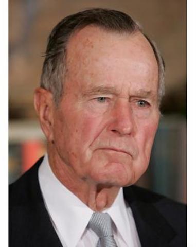 George H. W. Bush