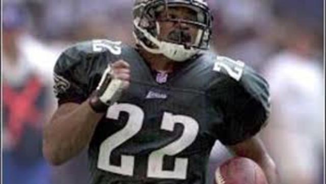 Duce Staley