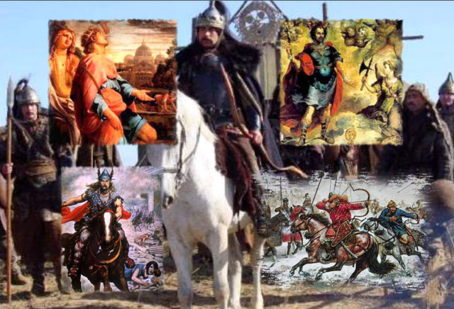 FAMILIA ROMANA GERMANICA