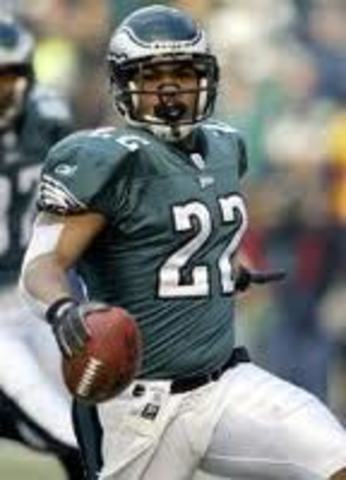 Duce Staley