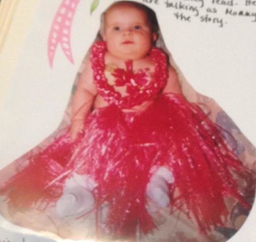 Grandmas and grandpas know how to give the best gifts.