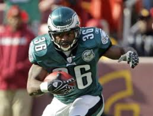 Brian Westbrook